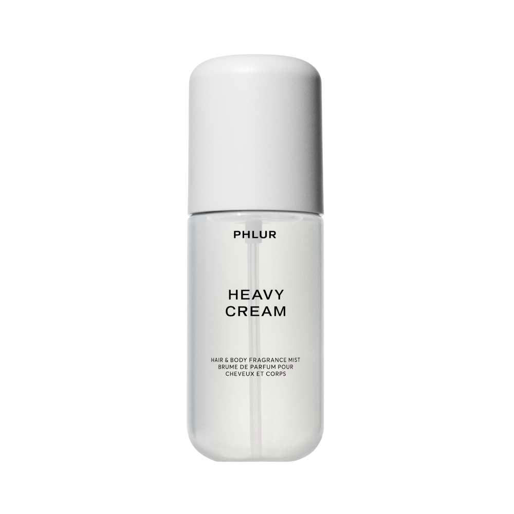 HEAVY CREAM BRUMA PERFUMADA PARA PIEL Y CABELLO